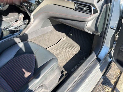 2020 Toyota Camry TRD