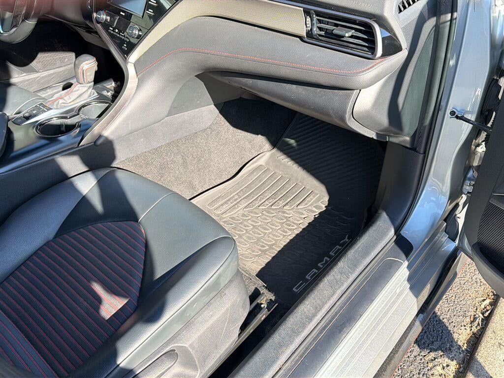 2020 Toyota Camry TRD