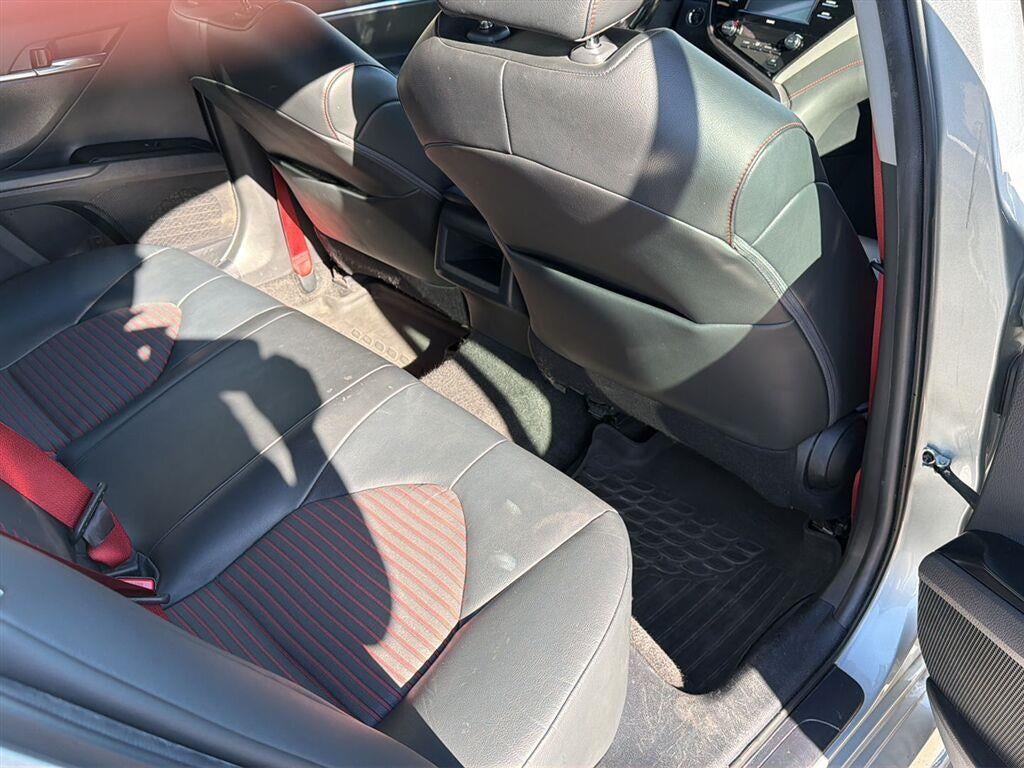 2020 Toyota Camry TRD