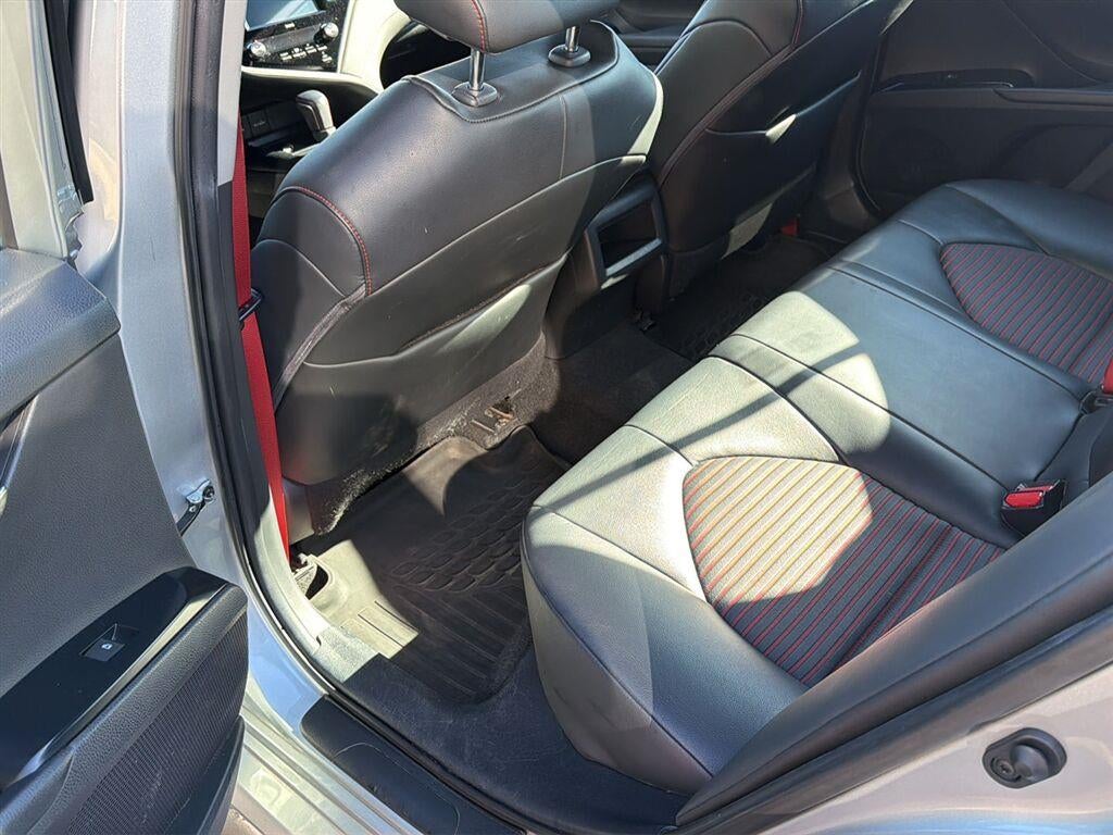 2020 Toyota Camry TRD