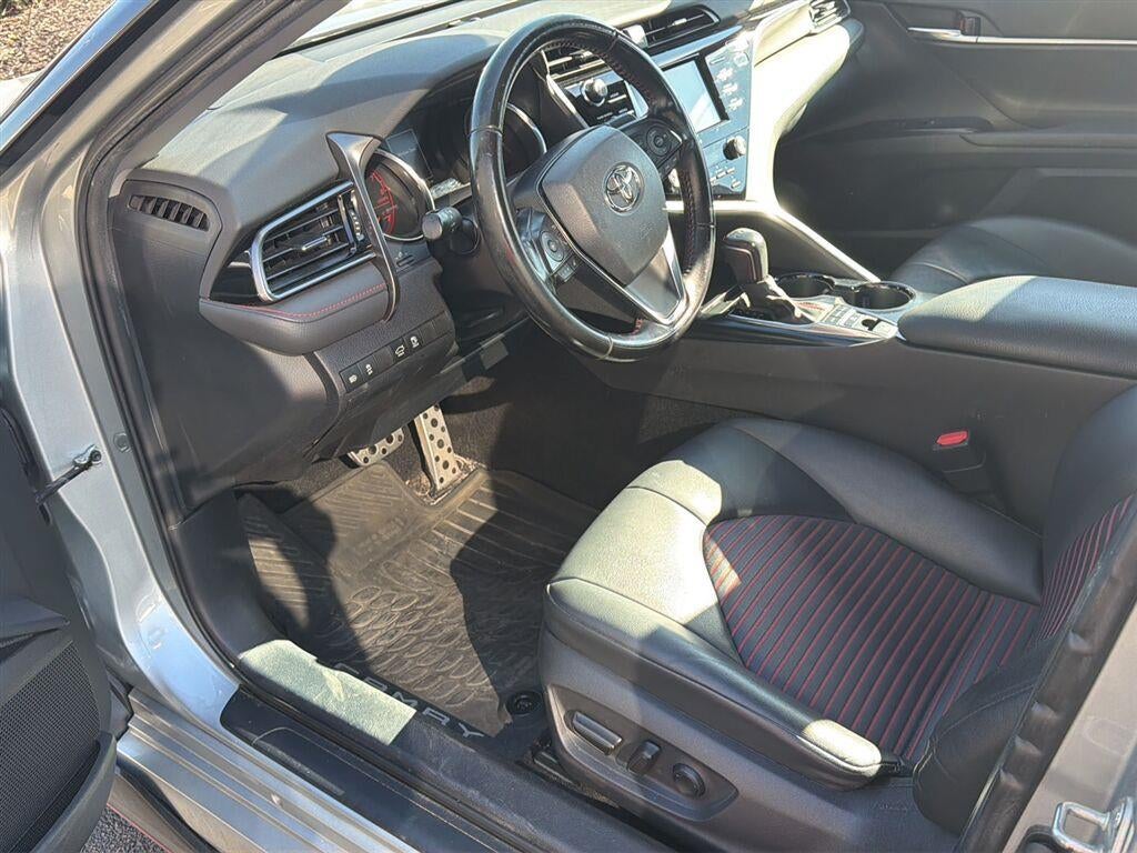 2020 Toyota Camry TRD