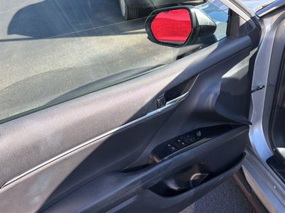 2020 Toyota Camry TRD
