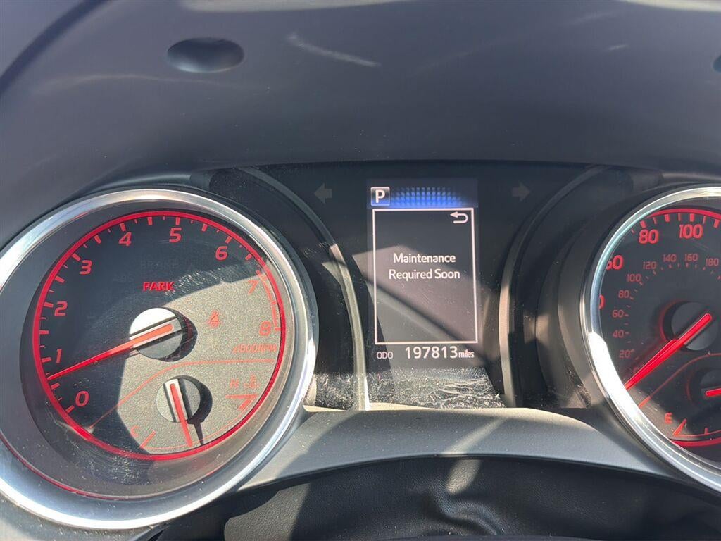 2020 Toyota Camry TRD