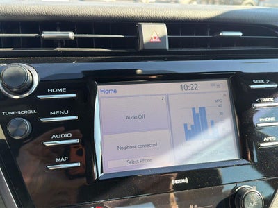 2020 Toyota Camry TRD