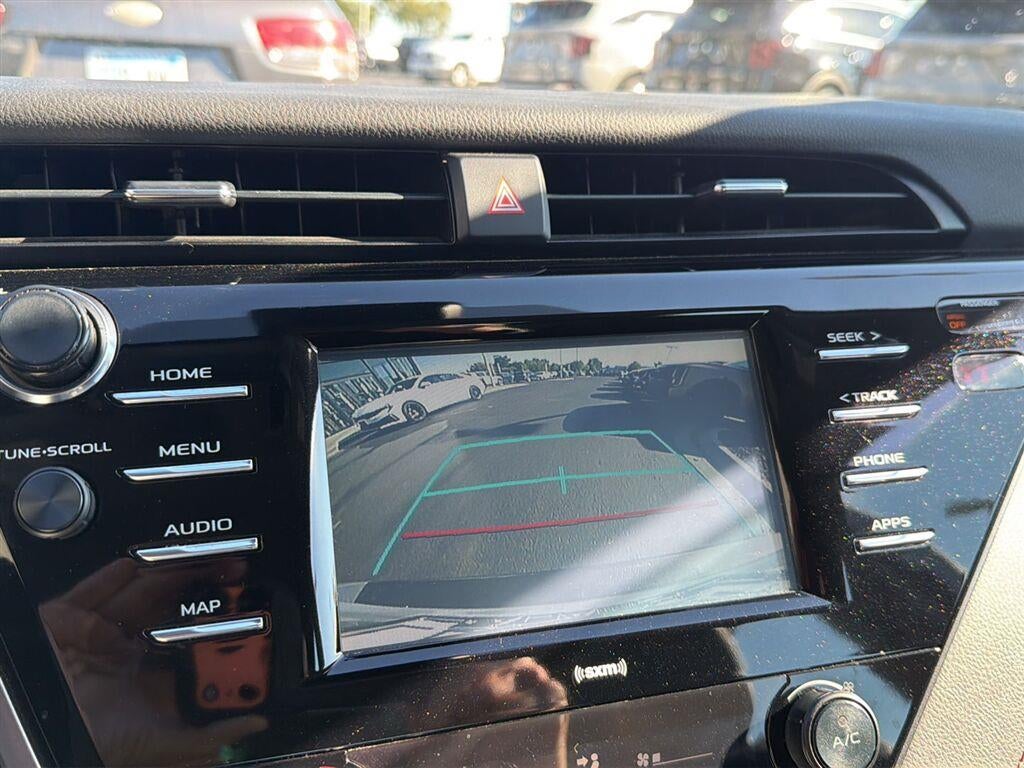2020 Toyota Camry TRD