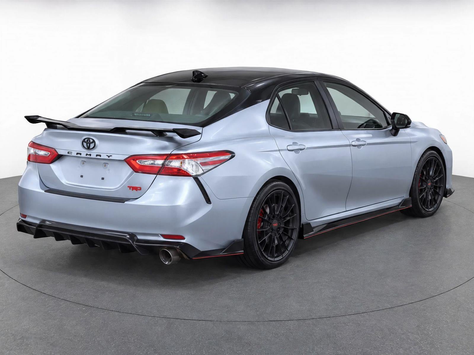 2020 Toyota Camry TRD