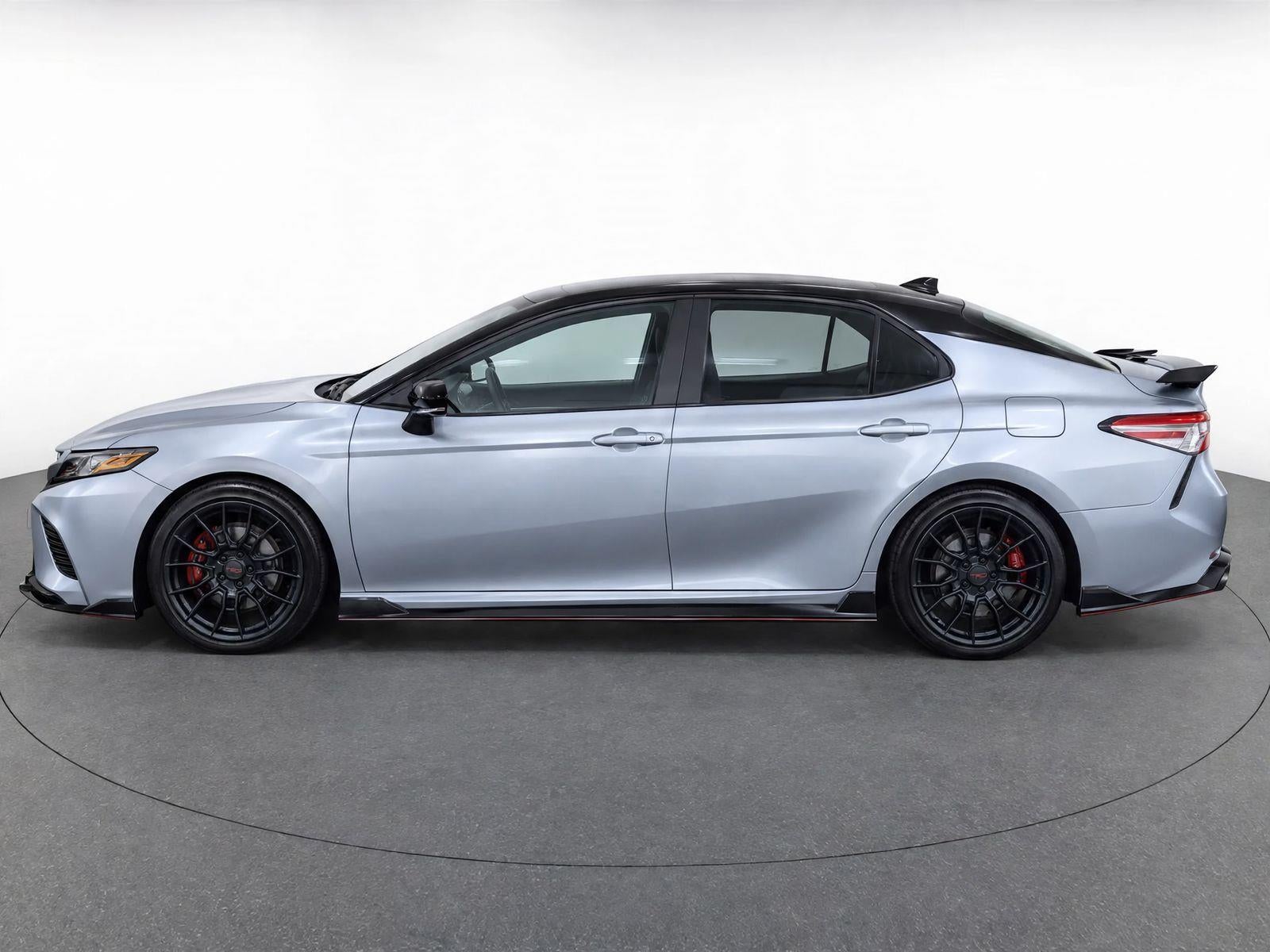 2020 Toyota Camry TRD