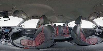2020 Toyota Camry TRD