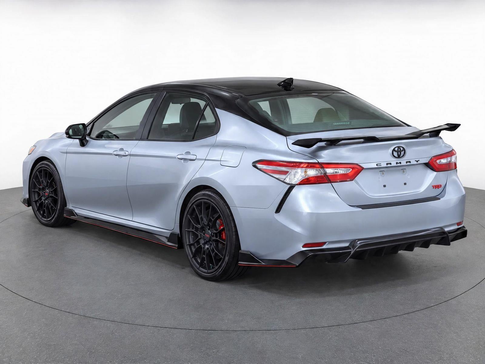 2020 Toyota Camry TRD