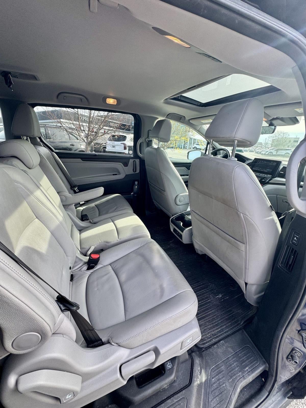 2019 Honda Odyssey EX-L