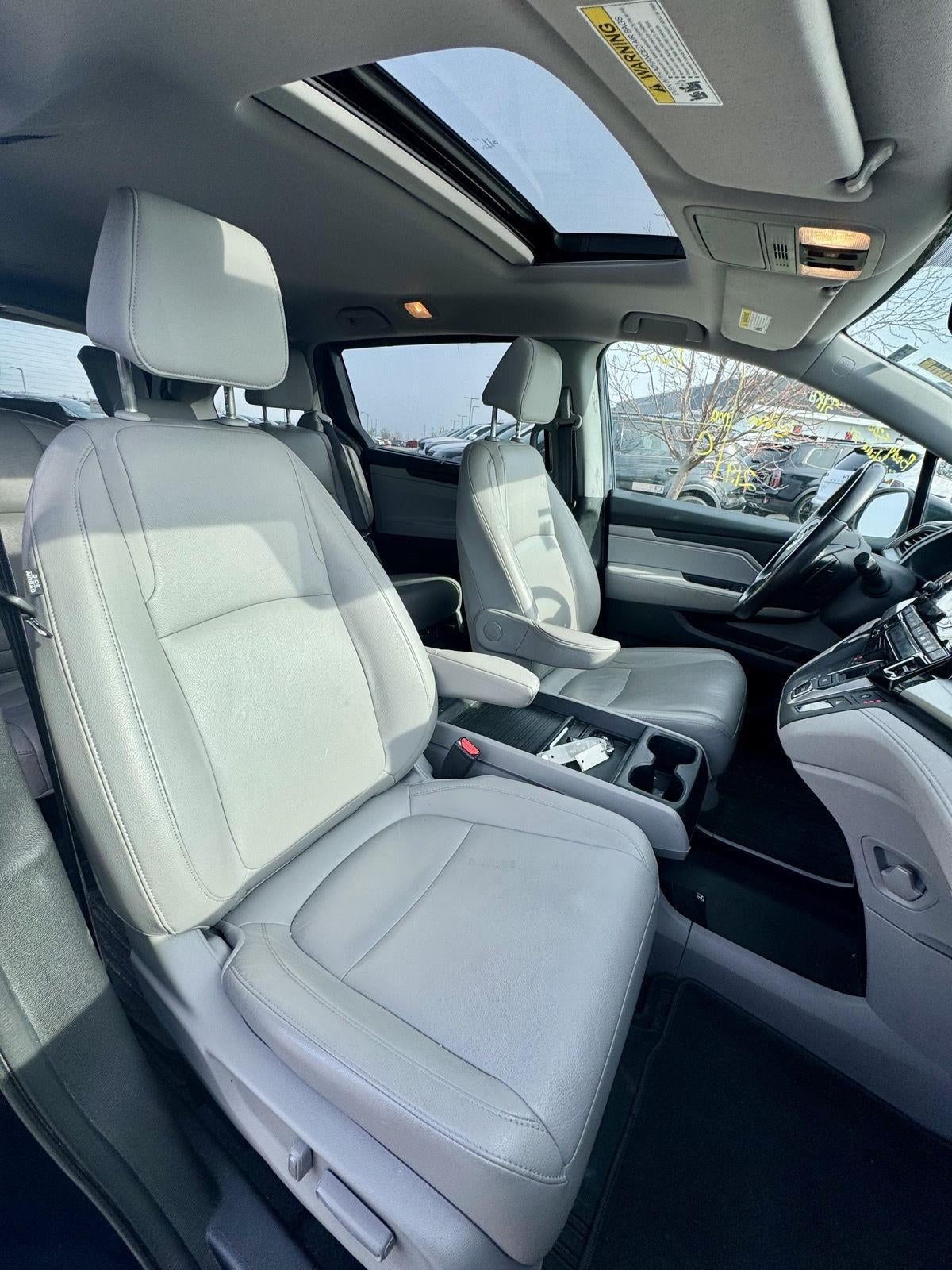 2019 Honda Odyssey EX-L