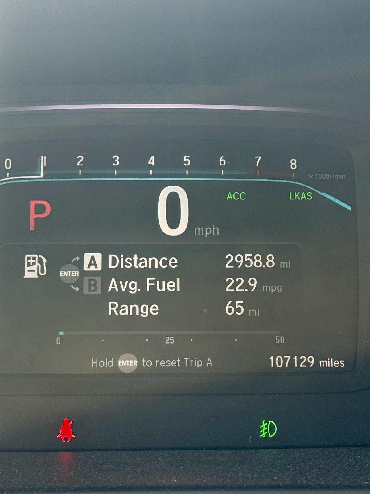 2019 Honda Odyssey EX-L