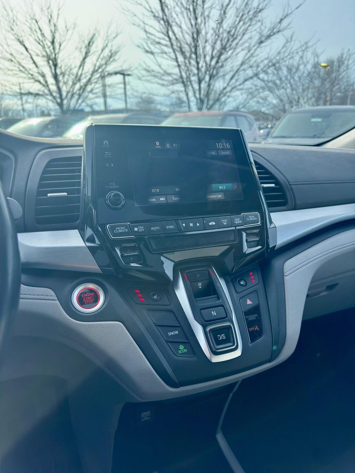 2019 Honda Odyssey EX-L