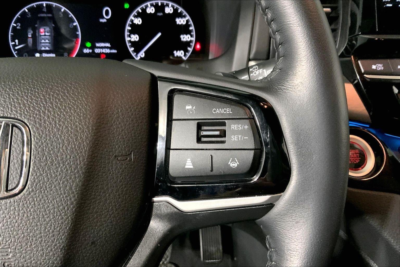 2025 Honda Odyssey Touring