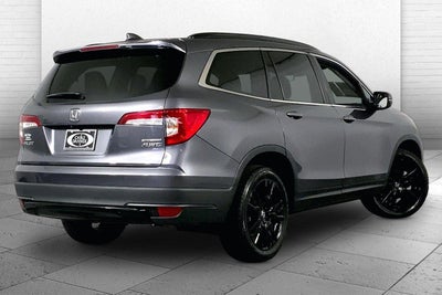 2021 Honda Pilot Special Edition