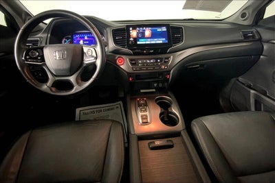 2021 Honda Pilot Special Edition