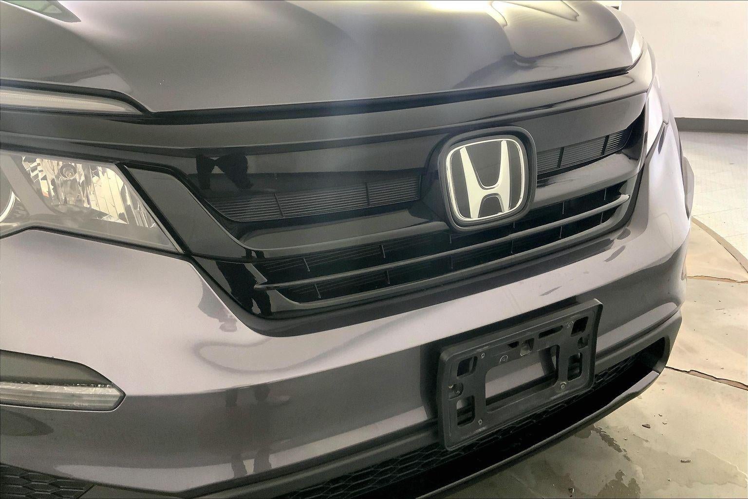 2021 Honda Pilot Special Edition