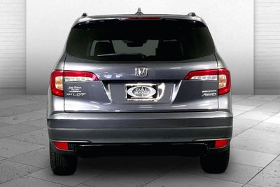 2021 Honda Pilot Special Edition