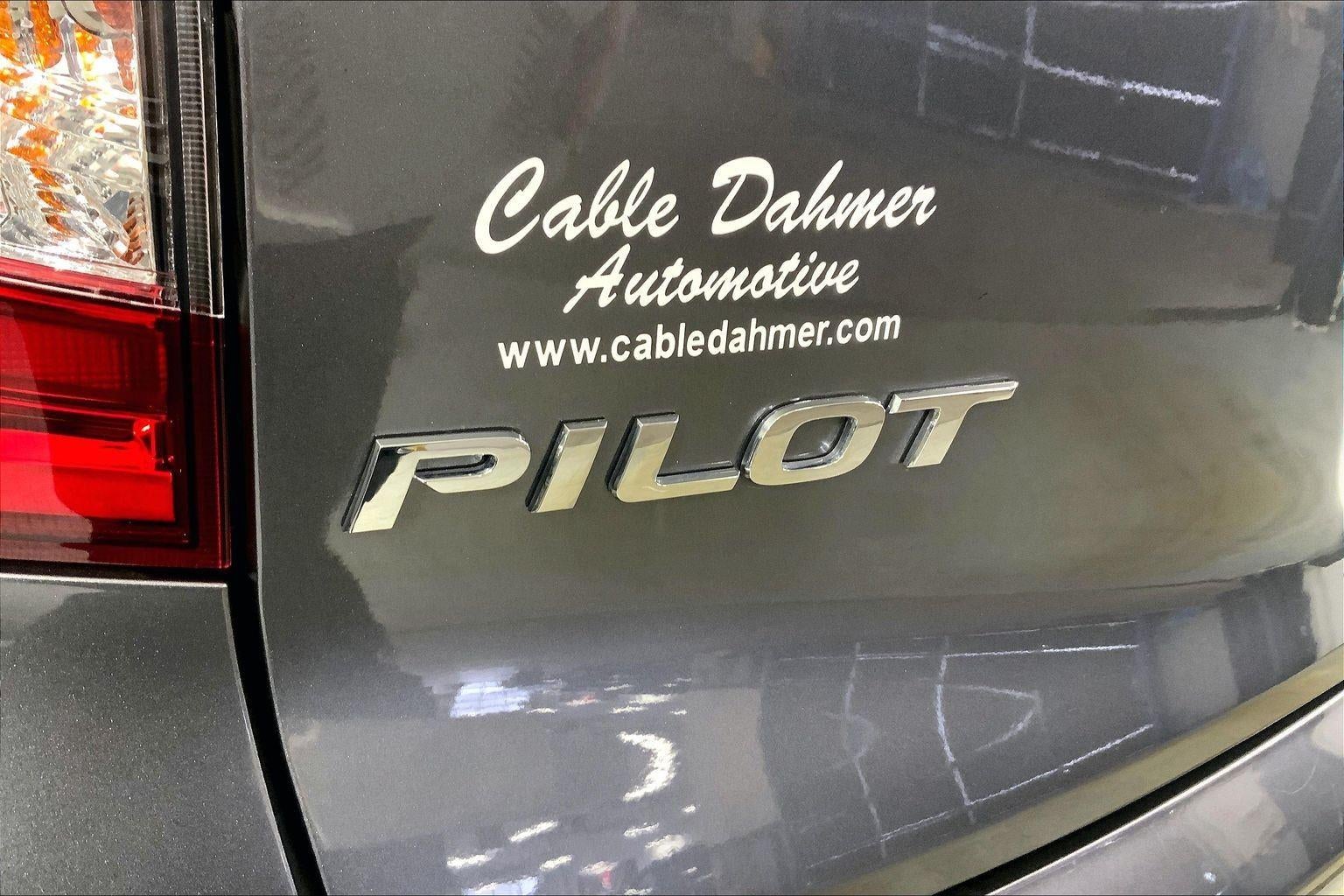 2021 Honda Pilot Special Edition