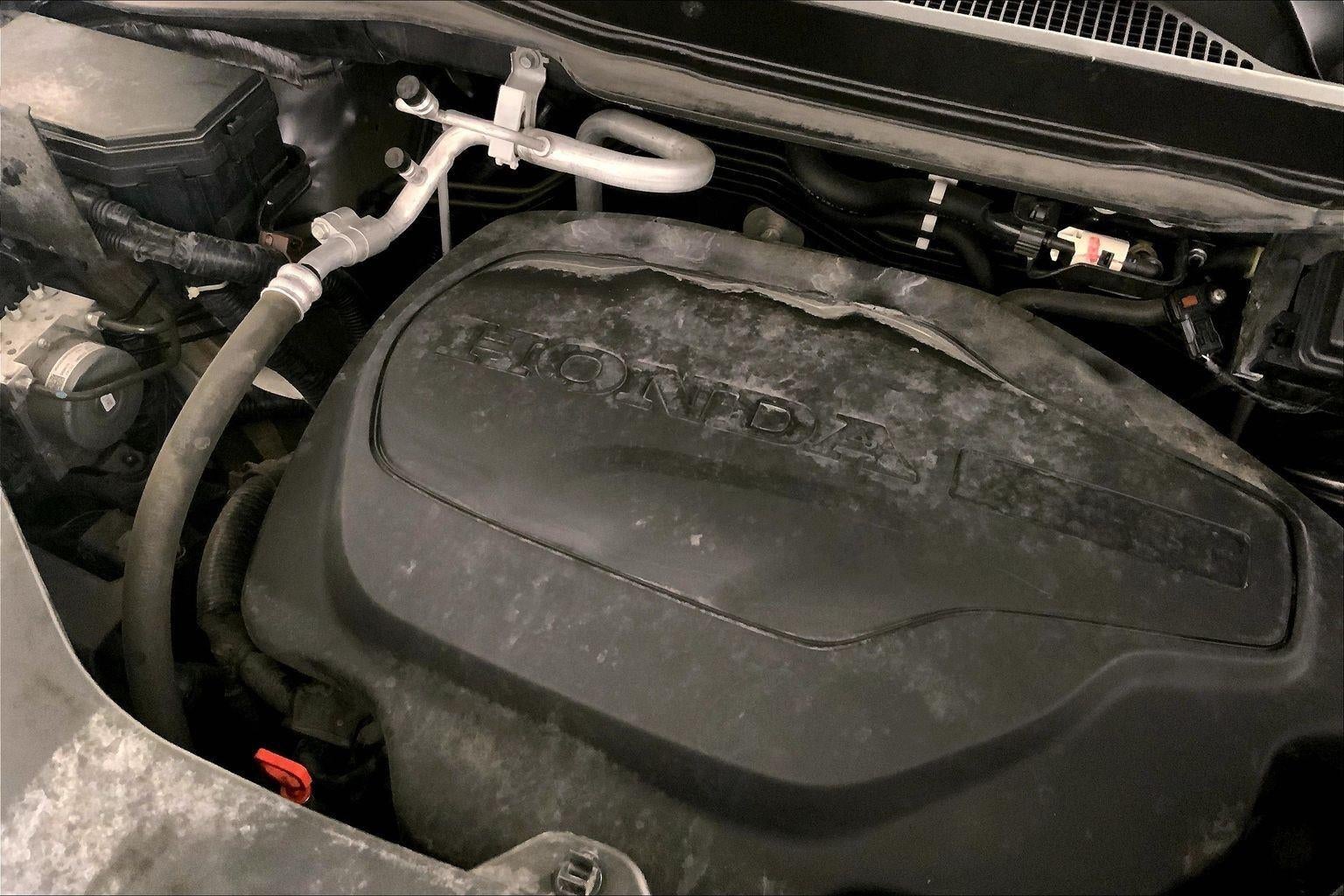 2021 Honda Pilot Special Edition