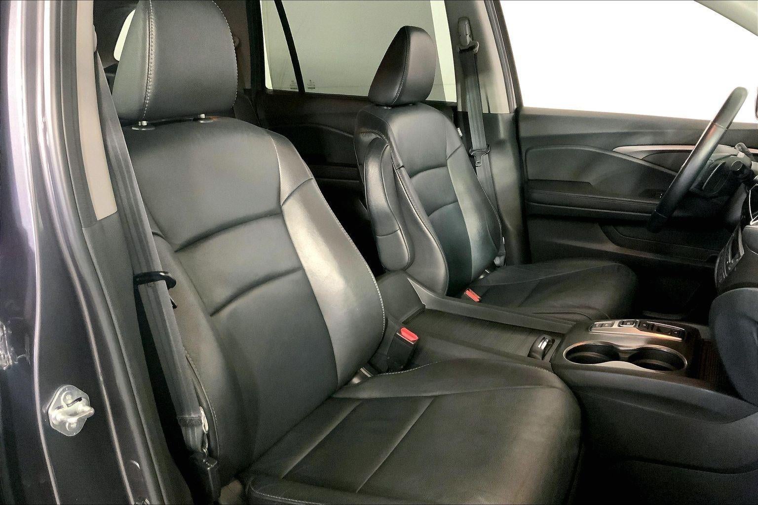 2021 Honda Pilot Special Edition