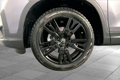 2021 Honda Pilot Special Edition