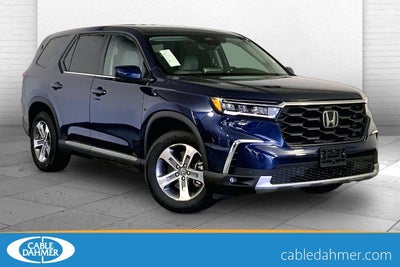 2025 Honda Pilot EX-L