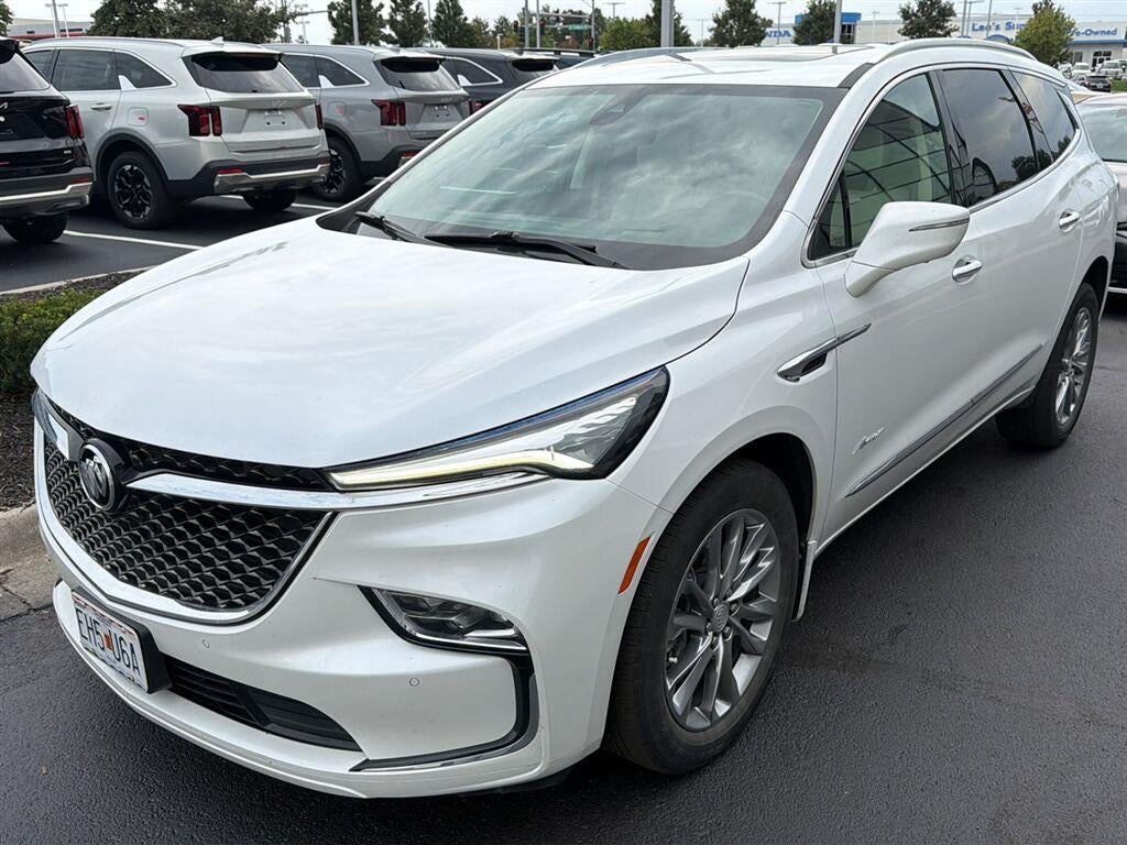 2022 Buick Enclave Avenir