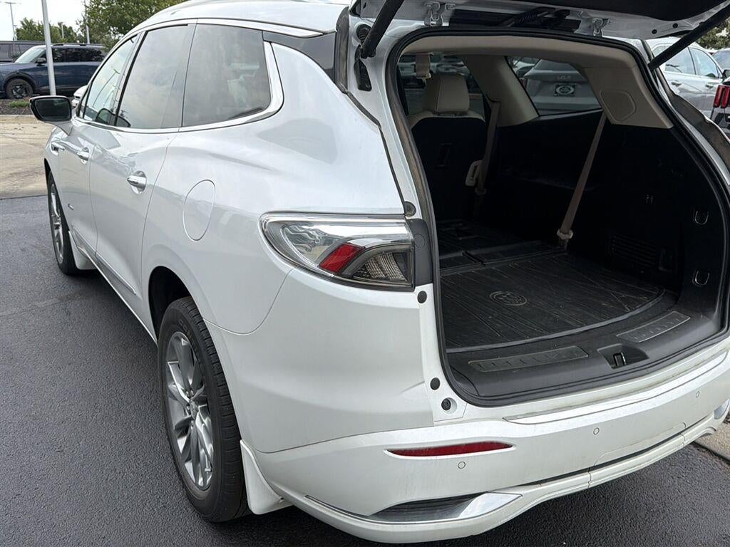 2022 Buick Enclave Avenir