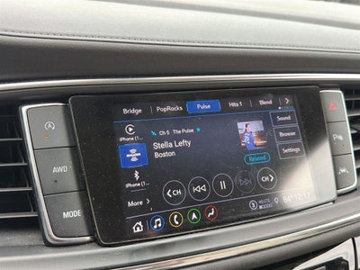 2022 Buick Enclave Avenir