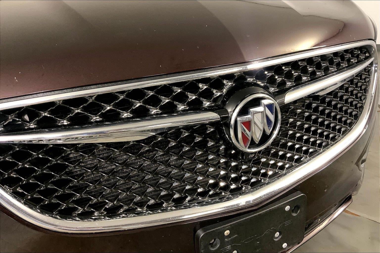 2021 Buick Enclave Avenir