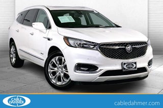 2020 Buick Enclave Avenir