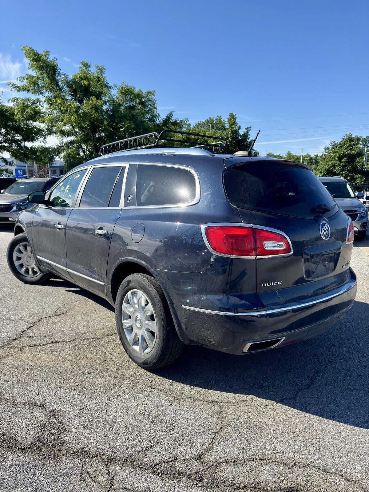 2017 Buick Enclave Leather