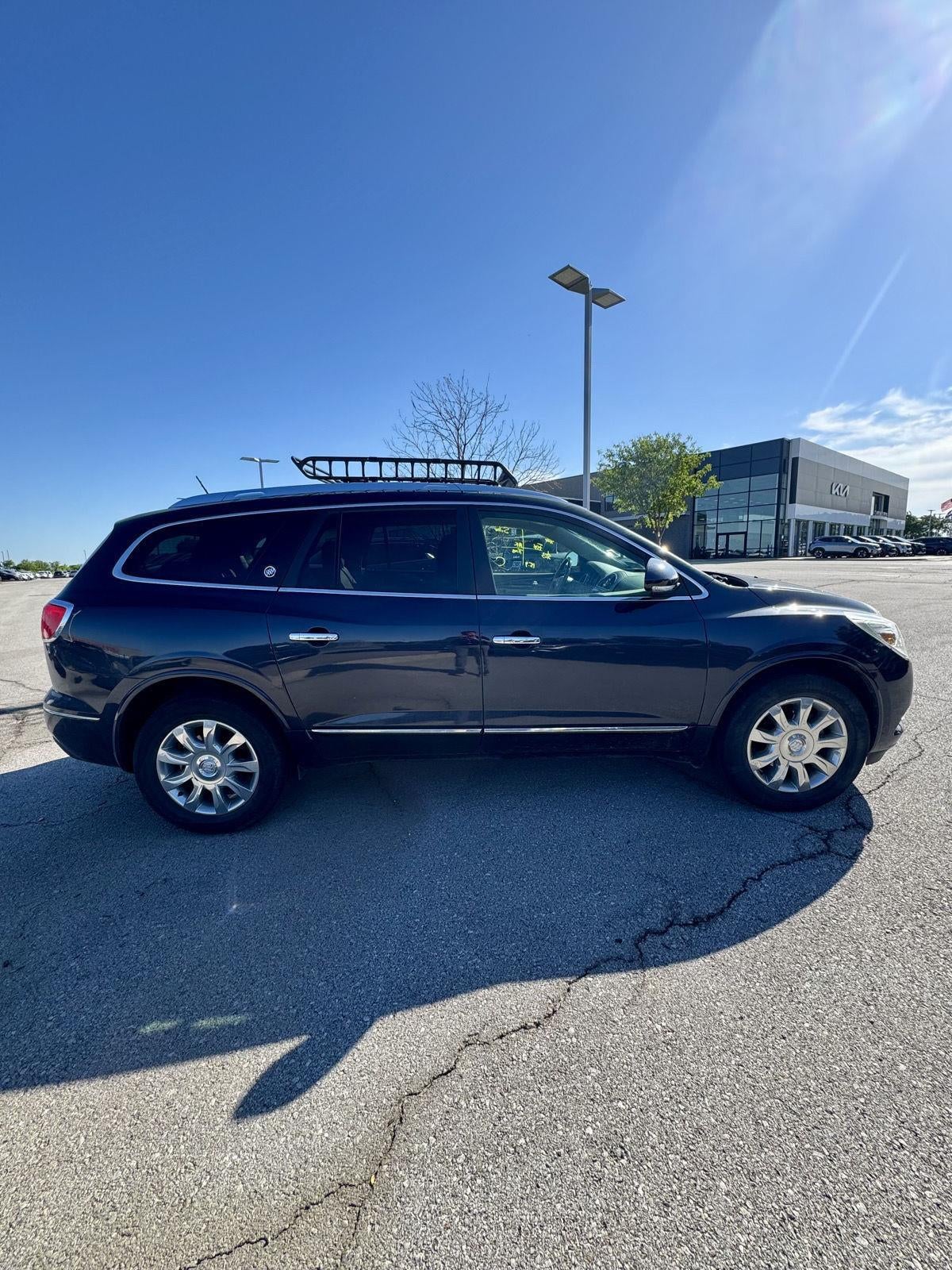 2017 Buick Enclave Leather