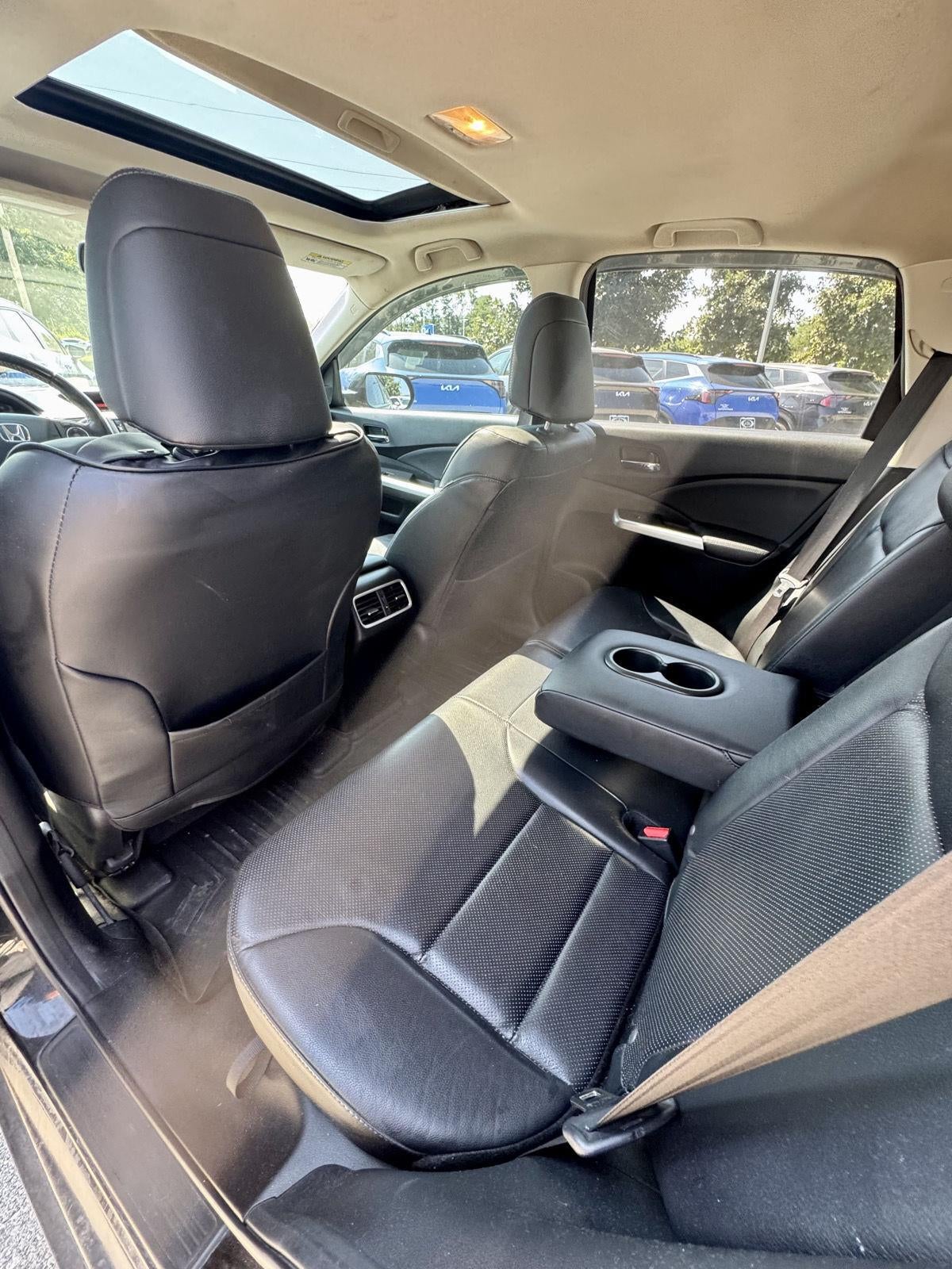 2015 Honda Cr-V EX-L