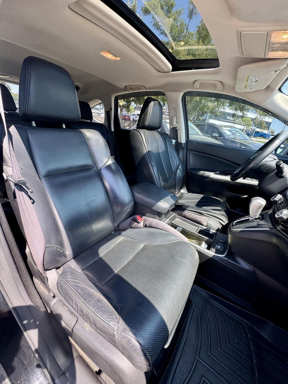 2015 Honda Cr-V EX-L