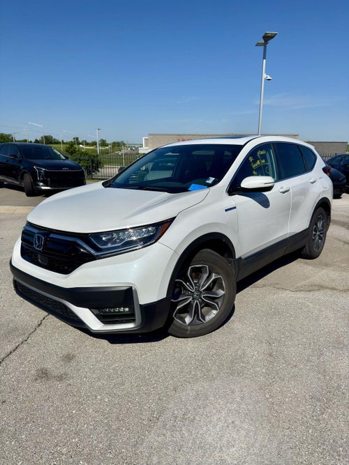 2022 Honda CR-V Hybrid EX-L