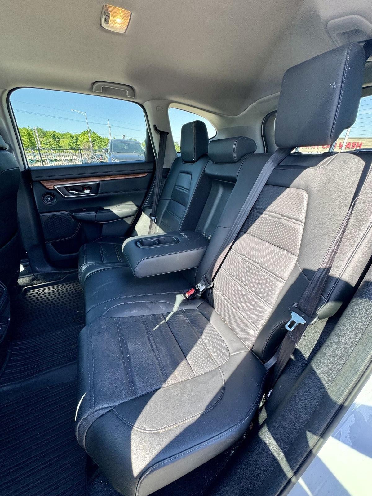 2022 Honda CR-V Hybrid EX-L