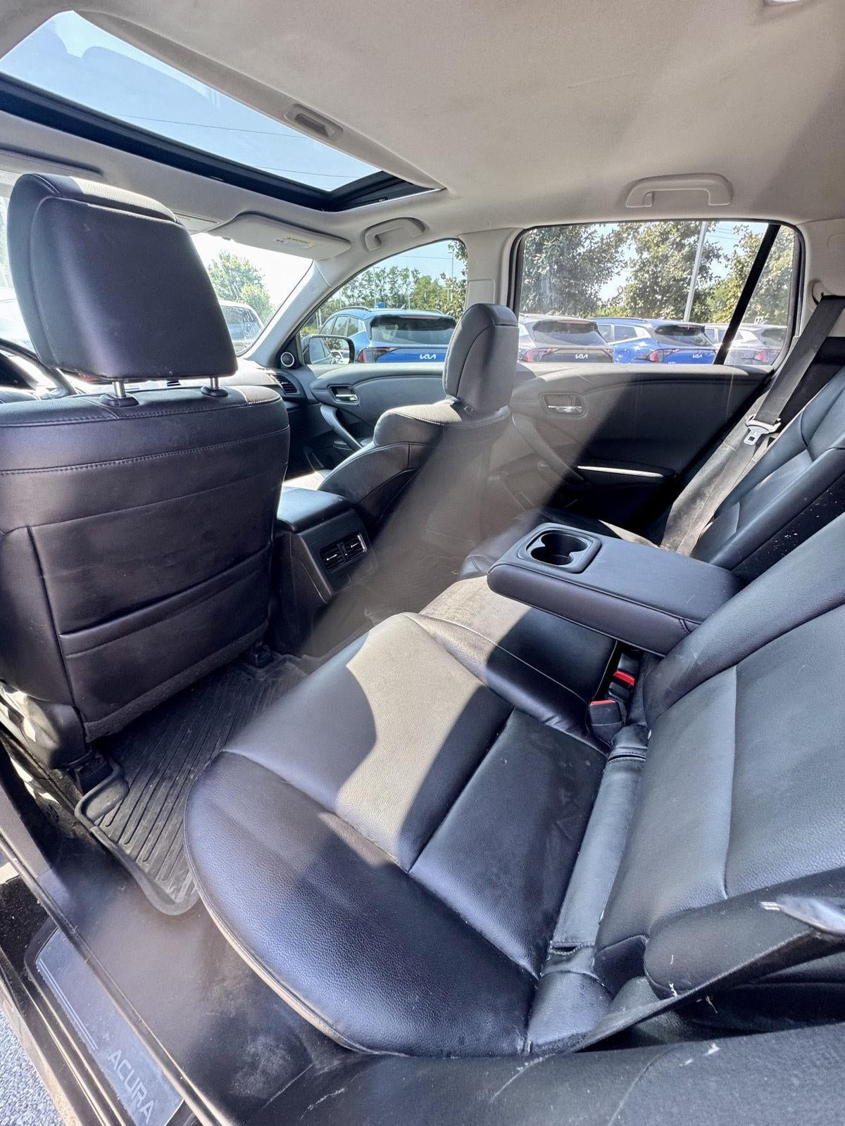 2017 Acura Rdx w/AcuraWatch Plus
