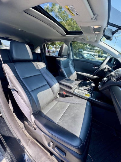 2017 Acura Rdx w/AcuraWatch Plus
