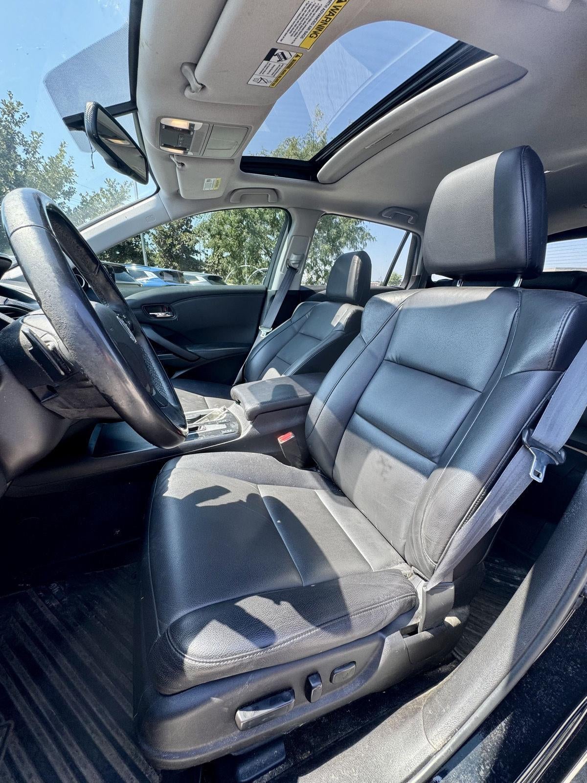2017 Acura Rdx w/AcuraWatch Plus