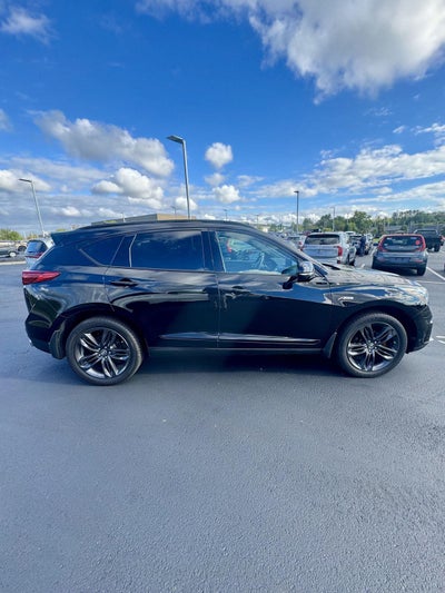 2019 Acura RDX SH-AWD w/A-SPEC