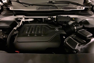 2020 Acura MDX w/Technology Pkg