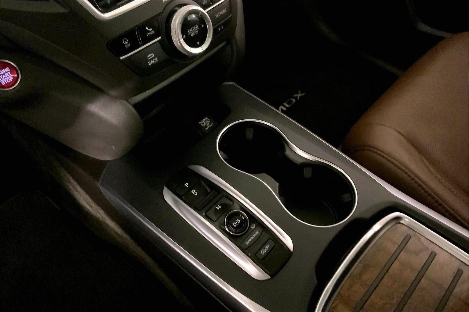 2020 Acura MDX w/Technology Pkg