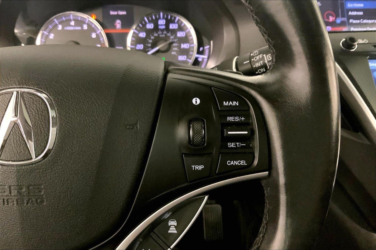 2020 Acura MDX w/Technology Pkg