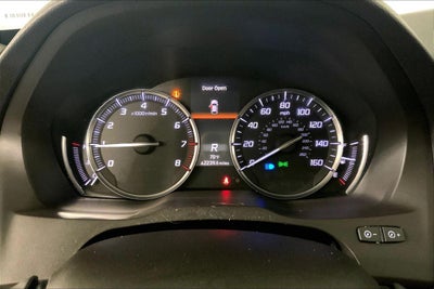 2020 Acura MDX w/Technology Pkg
