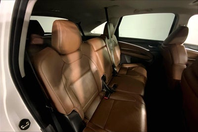 2020 Acura MDX w/Technology Pkg