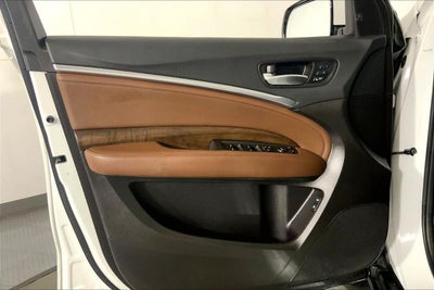 2020 Acura MDX w/Technology Pkg