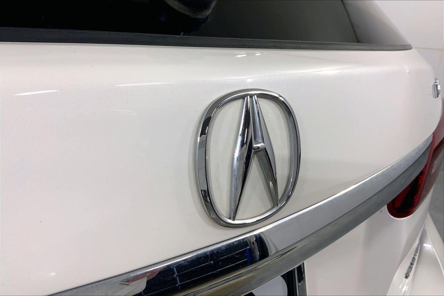 2020 Acura MDX w/Technology Pkg