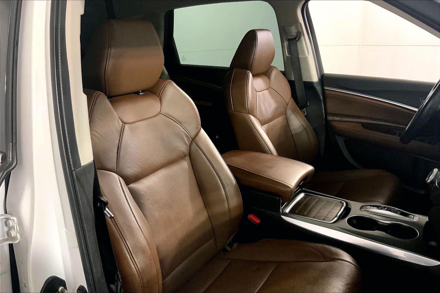 2020 Acura MDX w/Technology Pkg